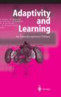 Adaptivity and Learning : An Interdisciplinary Debate - Book