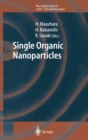 Single Organic Nanoparticles - Book