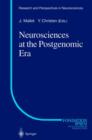 Neurosciences at the Postgenomic Era - Book