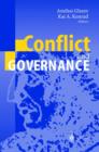 Conflict and Governance - Book