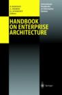 Handbook on Enterprise Architecture - Book