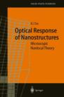 Optical Response of Nanostructures : Microscopic Nonlocal Theory - Book