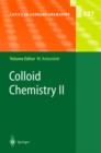 Colloid Chemistry II - Book