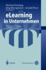 eLearning in Unternehmen : Neue Wege fur Training und Weiterbildung - Book