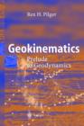 Geokinematics : Prelude to Geodynamics - Book