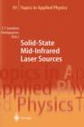 Solid-state Mid-infrared Laser Sources - Book