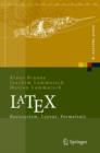 LaTeX : Basissystem, Layout, Formelsatz - Book