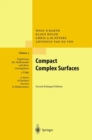 Compact Complex Surfaces - Book