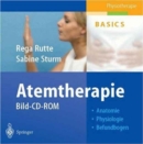 Atemtherapie : Bild-CD-ROM: Anatomie, Physiologie, Befundbogen - Book