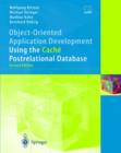 Object-Oriented Application Development Using the Cache Postrelational Database - Book