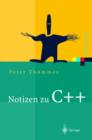 Notizen zu C++ - Book