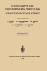 Fortschritte der Hochpolymeren-Forschung / Advances in Polymer Science - Book