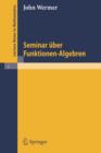 Seminar UEber Funktionen - Algebren - Book