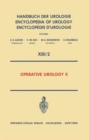 Operative Urology II - Book