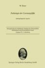 Pathologie Der Coronargefasse : Anthropologische Aspekte - Book