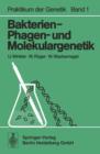 Bakterien-, Phagen-und Molekulargenetik - Book