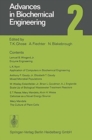 Advances in Biochemical Engineering 2 - Book