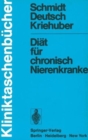 Diat Fur Chronisch Nierenkranke - Book