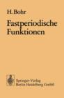 Fastperiodische Funktionen - Book