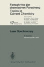 Laser Spectroscopy : Spectroscopy with Lasers - Book