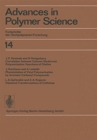 Advances in Polymer Science : Fortschritte Der Hochpolymeren-Forschung - Book