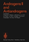 Androgens II and Antiandrogens / Androgene II und Antiandrogene - Book