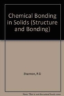 Chemical Bonding in Solids - Book