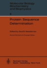 Protein Sequence Determination : A Sourcebook of Methods and Techniques - Book