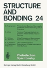 Photoelectron Spectrometry - Book