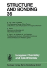 Inorganic Chemistry and Spectroscopy - Book