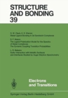 Electrons and Transitions - Book