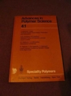 Speciality Polymers - Book