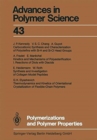 Polymerizations and Polymer Properties - Book