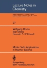 Monte Carlo Applications in Polymer Science - Book