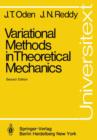 Variational Methods in Theoretical Mechanics - Book