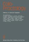 Colo-Proctology : Proceedings of the Anglo-Swiss Colo-Proctology Meeting, Lausanne, May 19/20, 1983 - Book