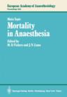 Mortality in Anaesthesia - Book