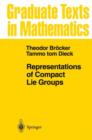 Representations of Compact Lie Groups - Book