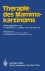 Therapie des Mammakarzinoms - Book