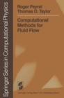 Computational Methods for Fluid Flow - Book