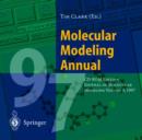 Molecular Modeling Annual : Journal of Molecular Modeling CD-Rom Edition - Book