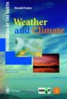 Weather and Climate - Book