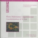 Flora Malesiana: Leguminosae : Caesalpinioideae of SE Asia - Book