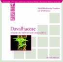 Davalliaceae : A Family of Old World (Sub-)tropical Ferns Macintosh/Windows Version - Book