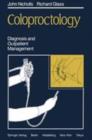 Coloproctology : Diagnosis and Outpatient Management - Book