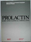 Prolactin : Basic and Clinical Correlates - Book