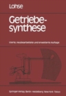 Getriebesynthese : Bewegungsablaufe ebener Koppelmechanismen - Book