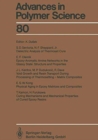 Epoxy Resins and Composites IV - Book