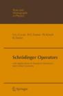 Schroedinger Operators : With Applications to Quantum Mechanics and Global Geometry - Book