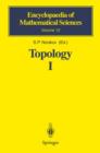 Topology I : General Survey - Book